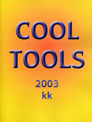 Cool Tools 2003 cover