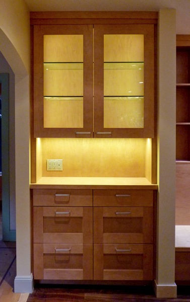 LEDlightcabinet