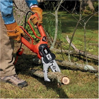 Black & Decker Alligator Lopper Chainsaw