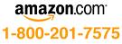 Amazon's 800 number