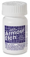 Armour Etch
