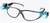 AO LED Safety Glasses