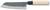 Tosagata Hocho 6-inch Santoku Knife