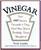 Vinegar