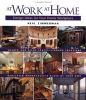 At Work at Home: Design Ideas for Your Home Workplace