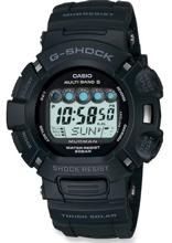 Casio Atomic G-Shock