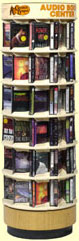 Cracker Barrel Long Distance Books on Tape
