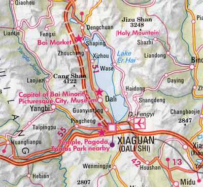 Nelles Maps