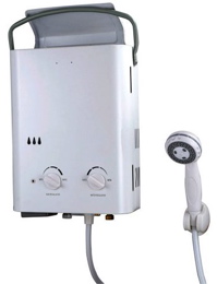 EccoTemp L5 Portable Tankless Water Heater
