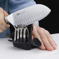 Furi Ozitech Diamond Fingers Sharpener
