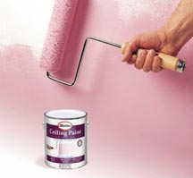 Glidden Ceiling Paint