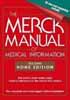 Merck Manual, Second Home Edition