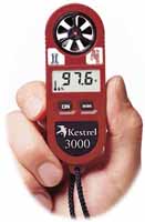 Kestrel 3000 Pocket Weather Meter