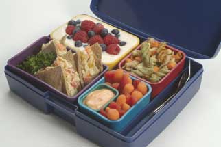 Laptop Lunchbox