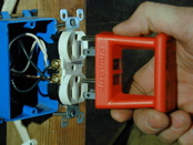 PlugGrip Outlet Installation Aid