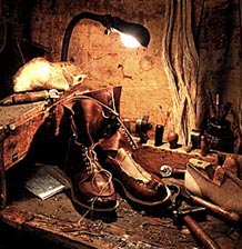 Russell Moccasin Footwear