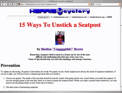 Sheldon Brown's Online Cycling Encyclopedia