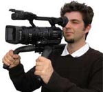 Spiderbrace Video Camera Stabilizer