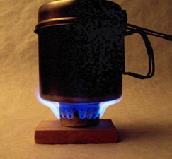 Super Cat Alcohol Stove