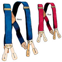 Duluth Trading Suspenders