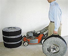 Tire Tote
