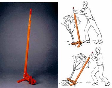 Weed Wrench