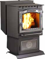 Wood Pellet Stoves