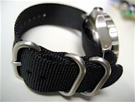Zulu Watch Bands