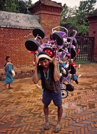 Trike Man