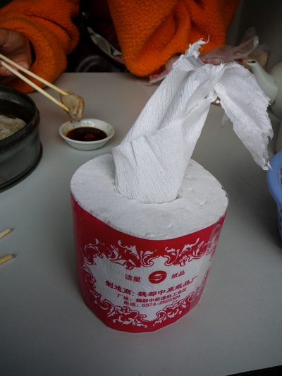 Napkinroll