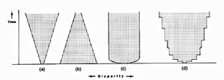 Disparity