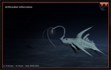 Arthrodon